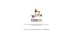 Desktop Screenshot of cwebx4.creanet.ch